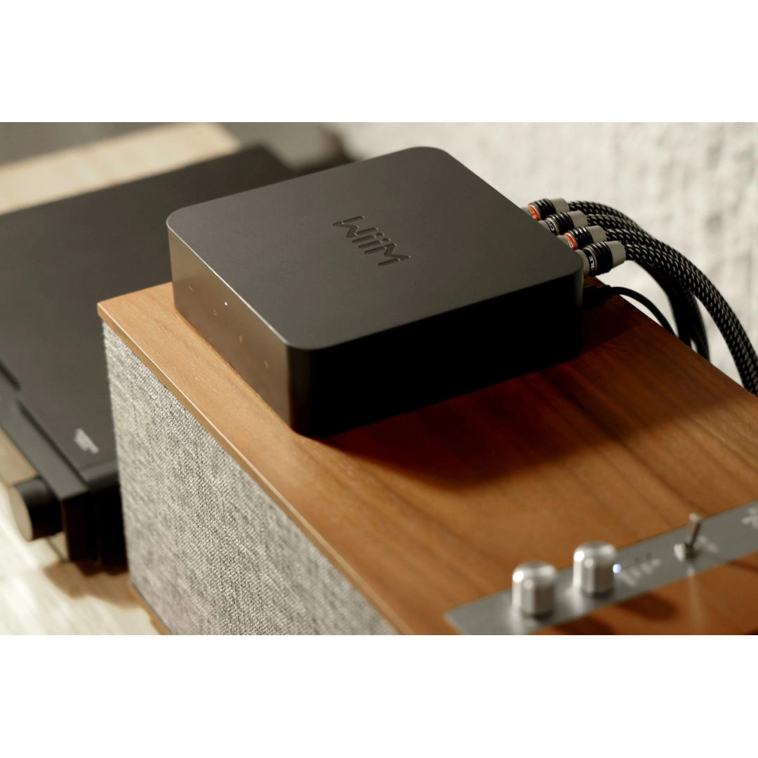 Мережевий програвач WiiM Pro Plus