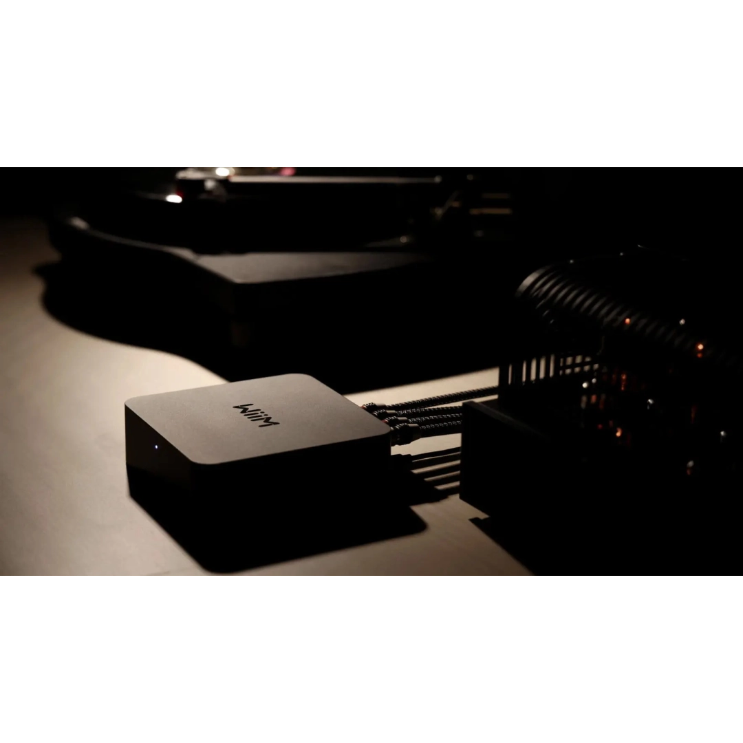 Мережевий програвач WiiM Pro Plus