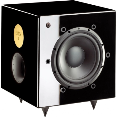 Сабвуфер Triangle Meteor 0,1 TC 210 mm, 35Hz-160KHz, 100W, 370x320x320, 14.5кг, чорний