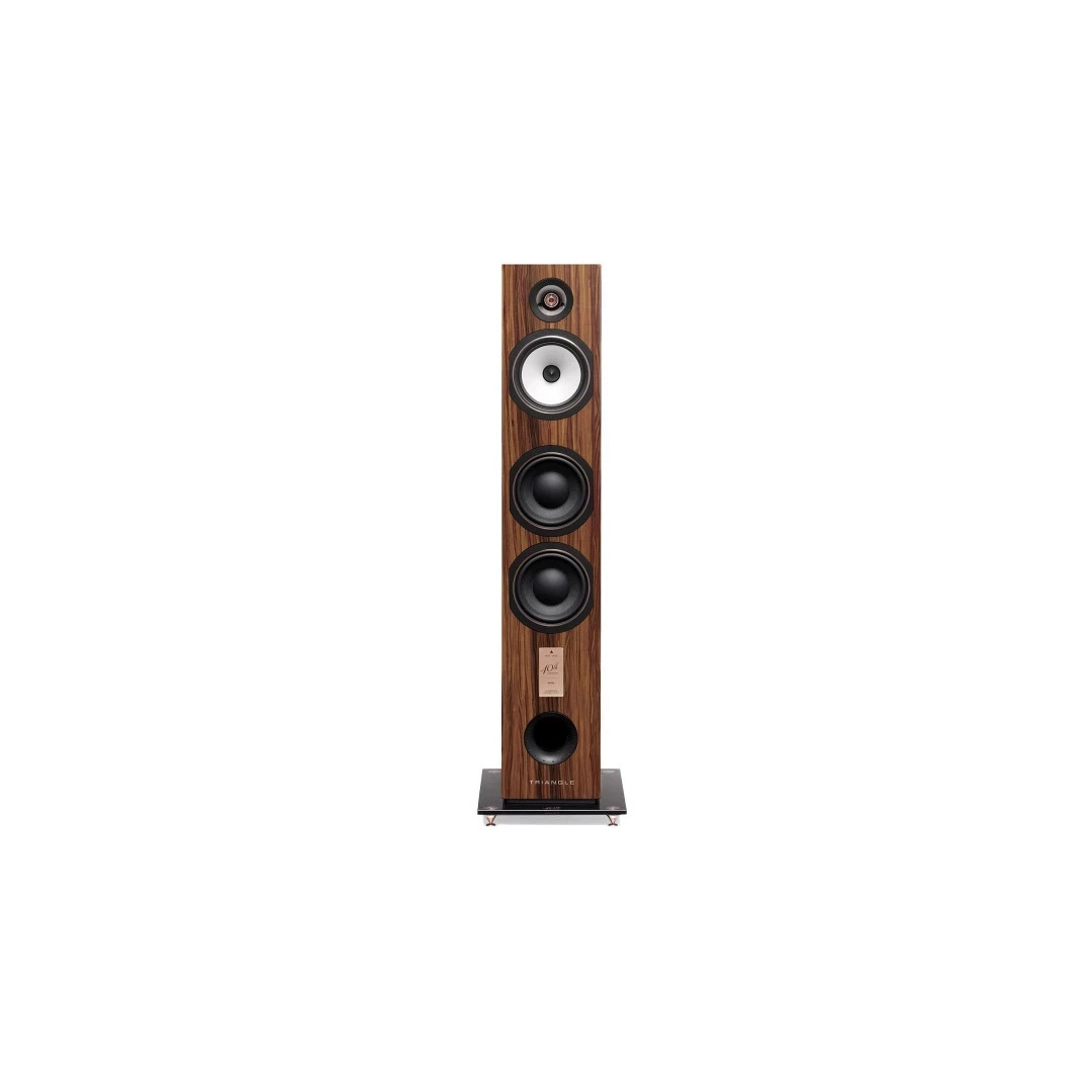 Акустика підлогова Triangle Antal Anniversary Wooden MHG 91dB/W/m, 120W, 1080x200x355, 22.5кг Акустика підлогова Triangle Antal Anniversary Wooden MHG 91dB/W/m, 120W, 1080x200x355, 22.5кг