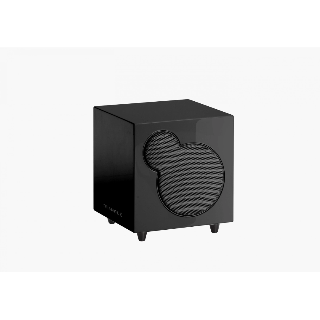 Акустична система Triangle Color123,130Hz-25KHz, 2x50W, 139x139x139, 1.35kg, 70Hz-130Hz,100W, чорн Акустична система Triangle Color123,130Hz-25KHz, 2x50W, 139x139x139, 1.35kg, 70Hz-130Hz,100W, чорн