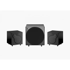 Акустична система Triangle Color123,130Hz-25KHz, 2x50W, 139x139x139, 1.35kg, 70Hz-130Hz,100W, чорн Акустична система Triangle Color123,130Hz-25KHz, 2x50W, 139x139x139, 1.35kg, 70Hz-130Hz,100W, чорн