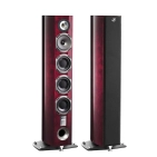 Підлогова акустична система Triangle Magellan Quatuor Bubinga, 90dB/W/m, 33Hz-20KHz, 260/500W, 1338x423x371, 45кг Підлогова акустична система Triangle Magellan Quatuor Bubinga, 90dB/W/m, 33Hz-20KHz, 260/500W, 1338x423x371, 45кг