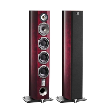 Підлогова акустична система Triangle Magellan Quatuor Bubinga, 90dB/W/m, 33Hz-20KHz, 260/500W, 1338x423x371, 45кг