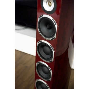 Підлогова акустична система Triangle Magellan Quatuor Bubinga, 90dB/W/m, 33Hz-20KHz, 260/500W, 1338x423x371, 45кг