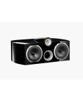 Center channel acoustics Triangle Signature Gamma Black