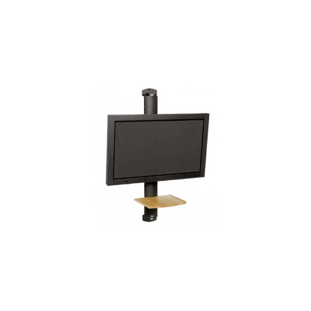 Кронштейн настінний для телевізора SMS Flatscreen WH ST 1150, black