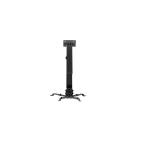 Кронштейн для стельового проектора Sunne PRO02 Black Кронштейн для стельового проектора Sunne PRO02 Black
