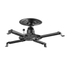 Кронштейн для проектора Sunne PRO300SB Black Кронштейн для проектора Sunne PRO300SB Black
