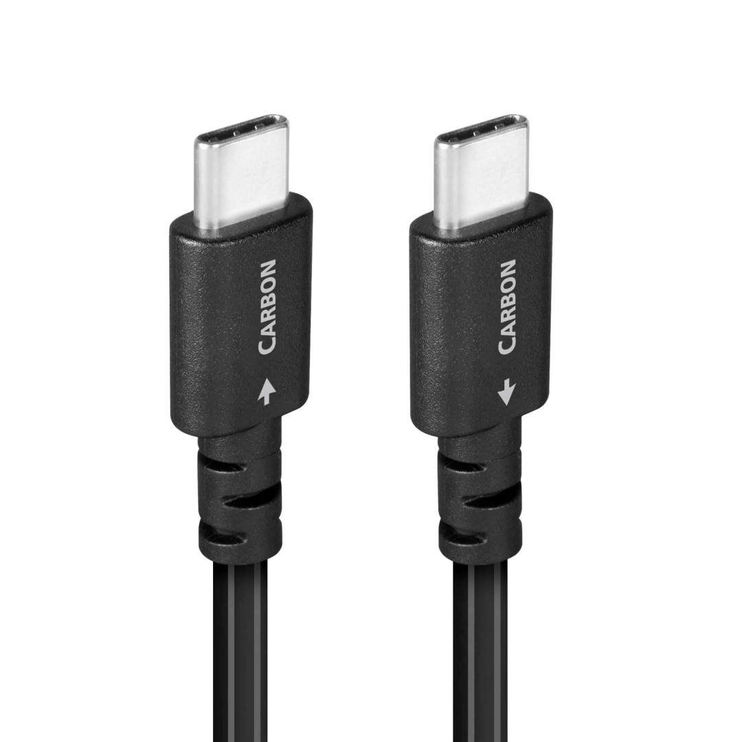 Цифровий кабель Audioquest HD 0.75m, USB 2.0 Carbon CC