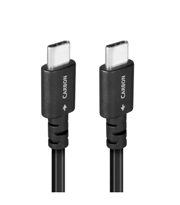 Цифровий кабель Audioquest HD 0.75m, USB 2.0 Carbon CC