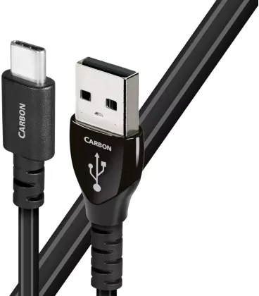 Цифровий кабель Audioquest HD 0.75m, USB 2.0 Carbon CA