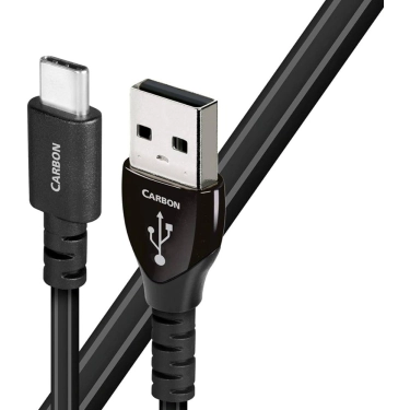 Цифровий кабель Audioquest HD 0.75m, USB 2.0 Carbon CA