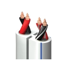 Кабель акустичний Audioquest spl bulk Rocket 22 White Кабель акустичний Audioquest spl bulk Rocket 22 White