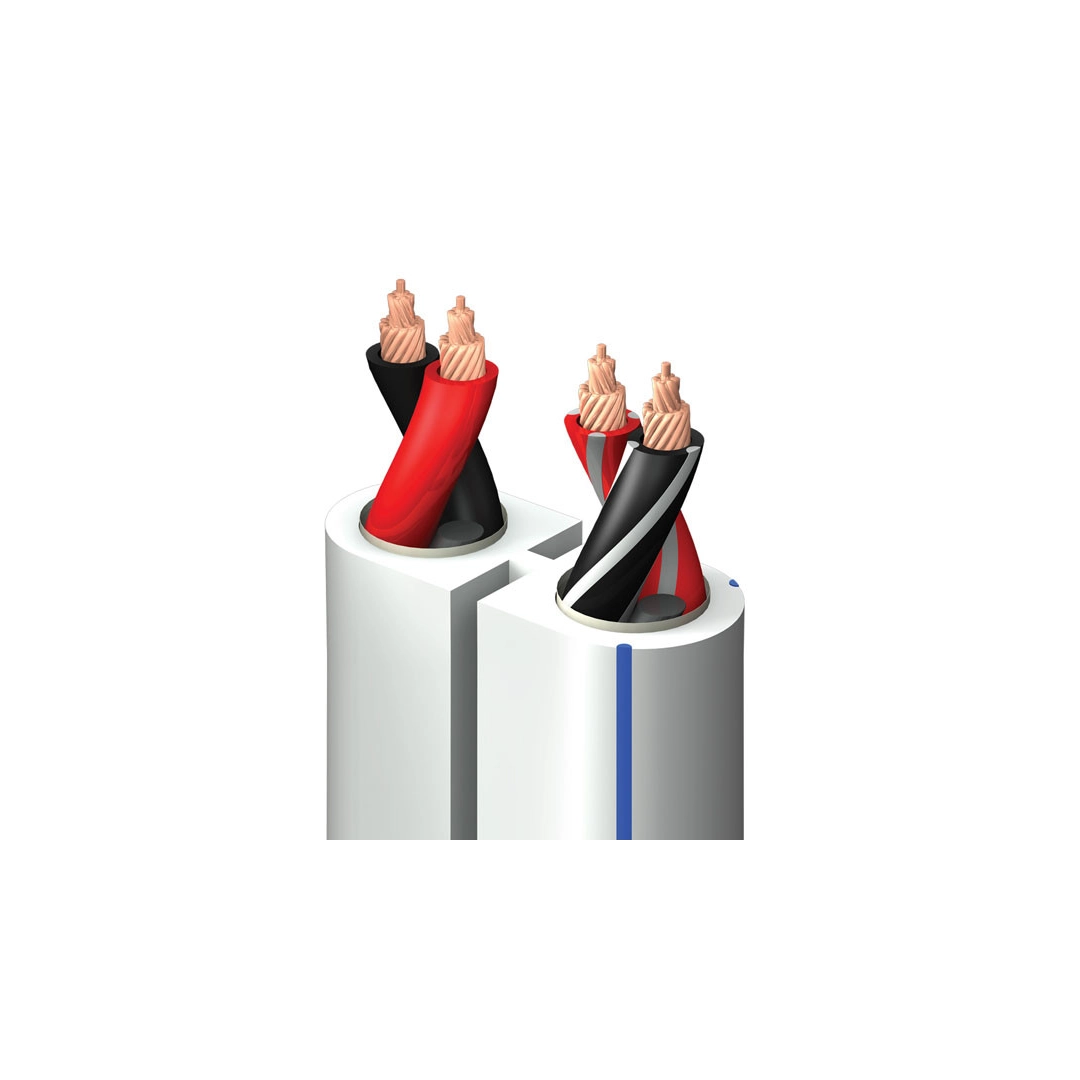 Кабель акустичний Audioquest spl bulk Rocket 22 White Кабель акустичний Audioquest spl bulk Rocket 22 White