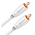 Кабель сабвуферний Audioquest sub 2.0m Greyhound Кабель сабвуферний Audioquest sub 2.0m Greyhound