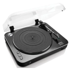Програвач вінілових дисків Lenco LBT-120BK Програвач вінілових дисків Lenco LBT-120BK
