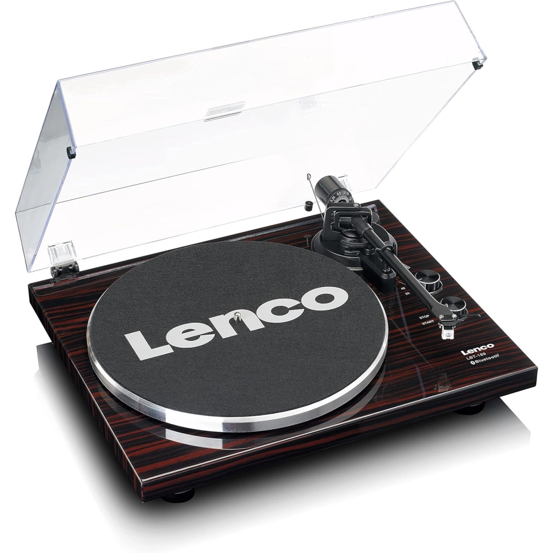 Програвач унілових дисків Lenco LBT-189WA Програвач унілових дисків Lenco LBT-189WA