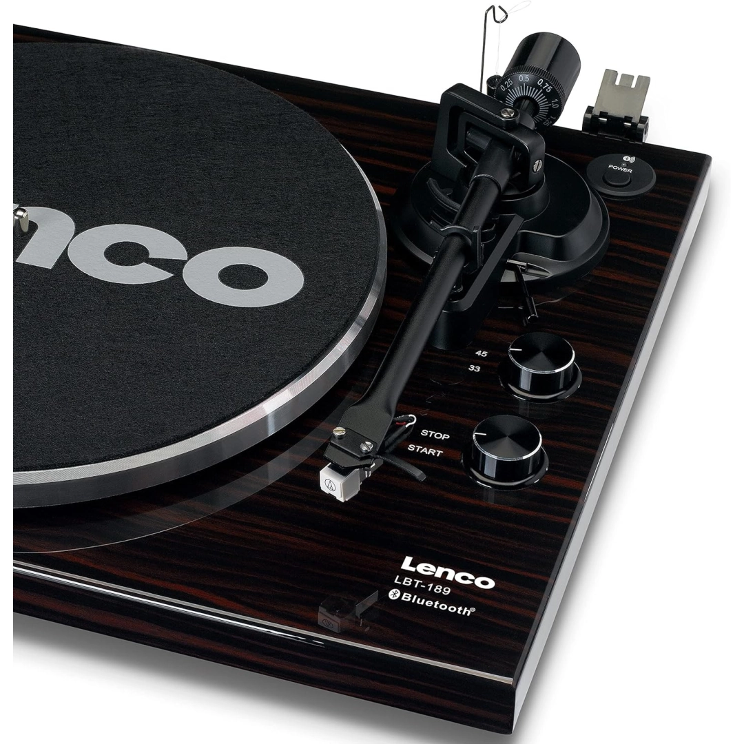 Програвач унілових дисків Lenco LBT-189WA Програвач унілових дисків Lenco LBT-189WA