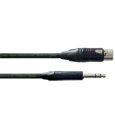Мікрофонний кабель Cordial CRM 2,5 FV
