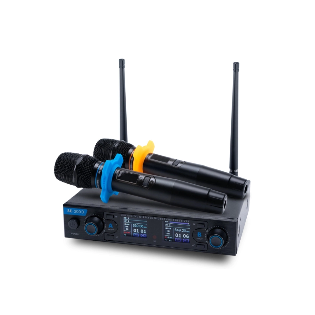 Цифрова мікрофонна система Evolution SE 200D