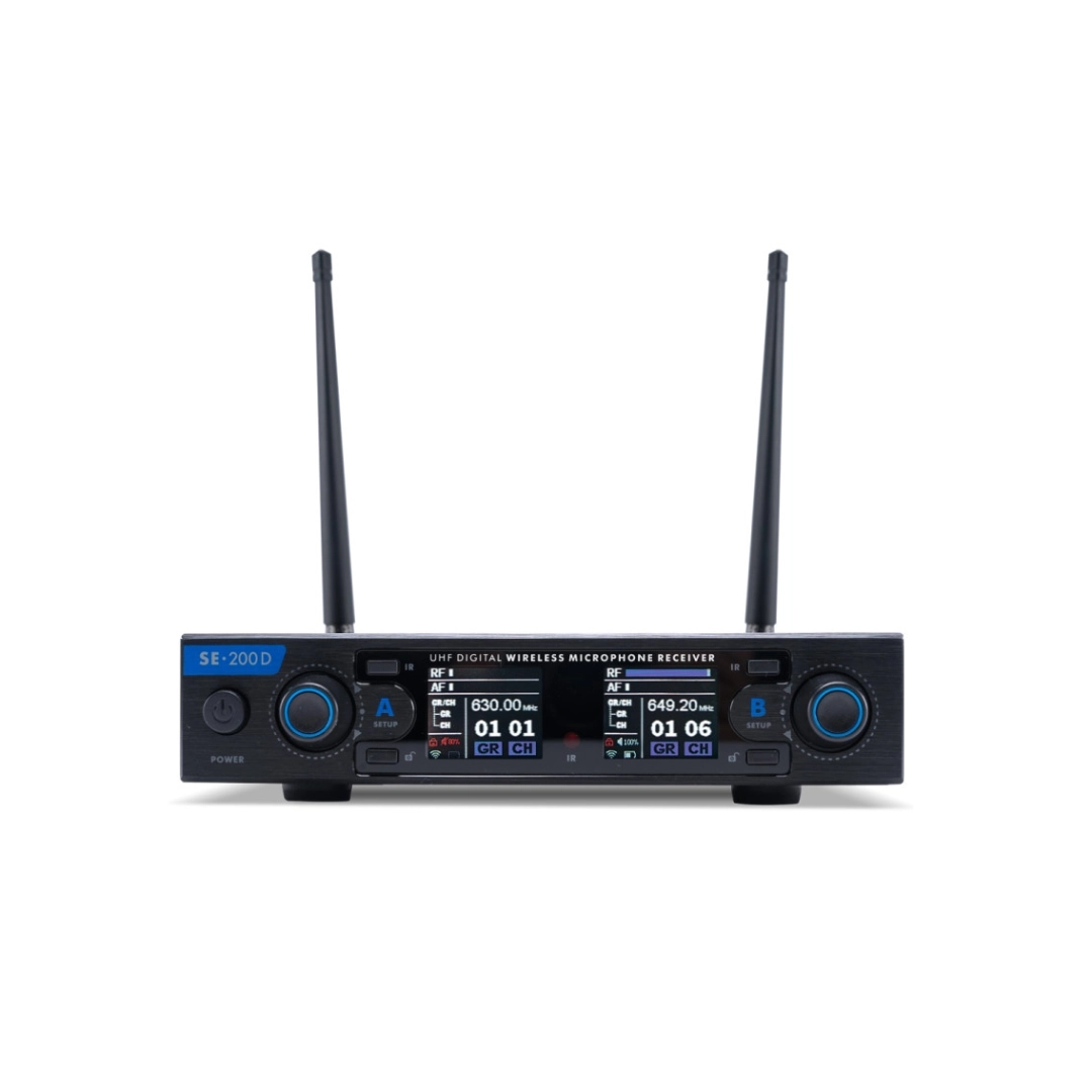 Цифрова мікрофонна система Evolution SE 200D