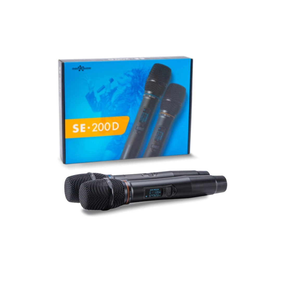 Цифрова мікрофонна система Evolution SE 200D