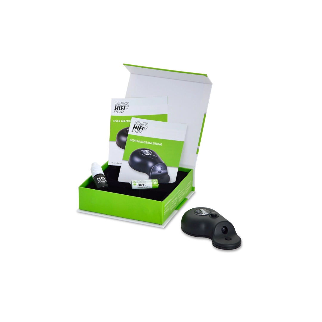 Очисник голки FLUX-Sonic Очисник голки FLUX-Sonic