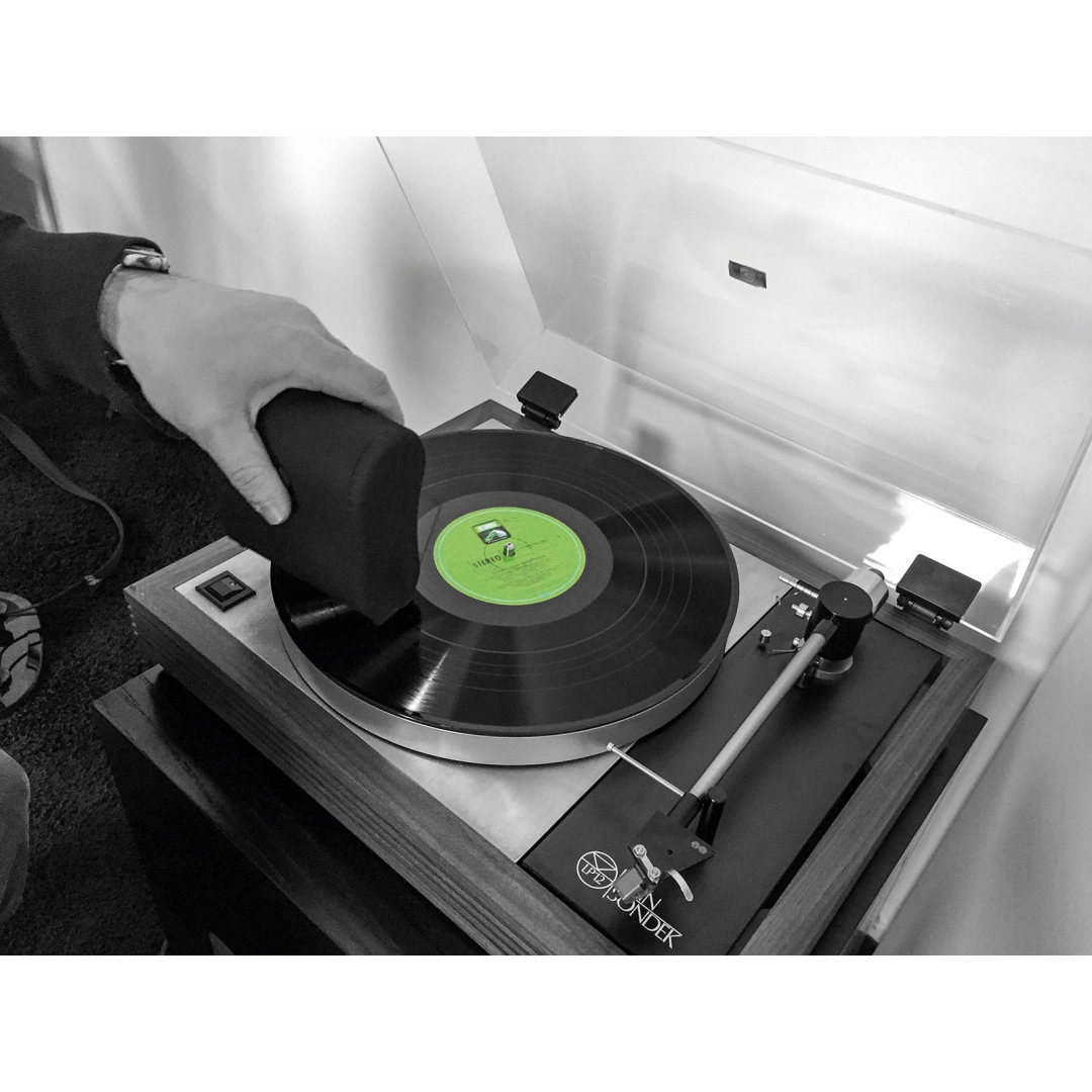 Пилосос для платівок FLUX-Turbo 2.0 Пилосос для платівок FLUX-Turbo 2.0