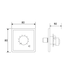 Контролер Unison Research Work AT 225 Control Volume Stereo 2x25W Контролер Unison Research Work AT 225 Control Volume Stereo 2x25W