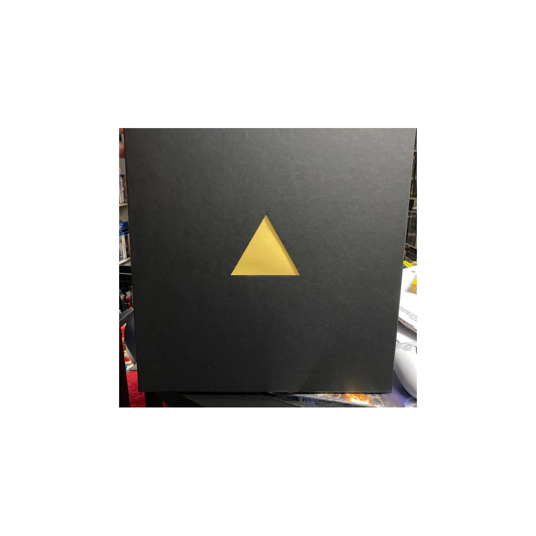 Вінілова платівка LP9 Pink Floyd The Dark Side of The Moon