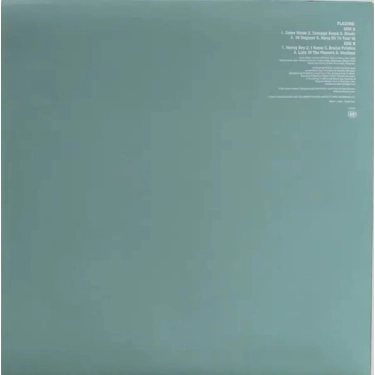 Вінілова платівка LP Placebo: Placebo