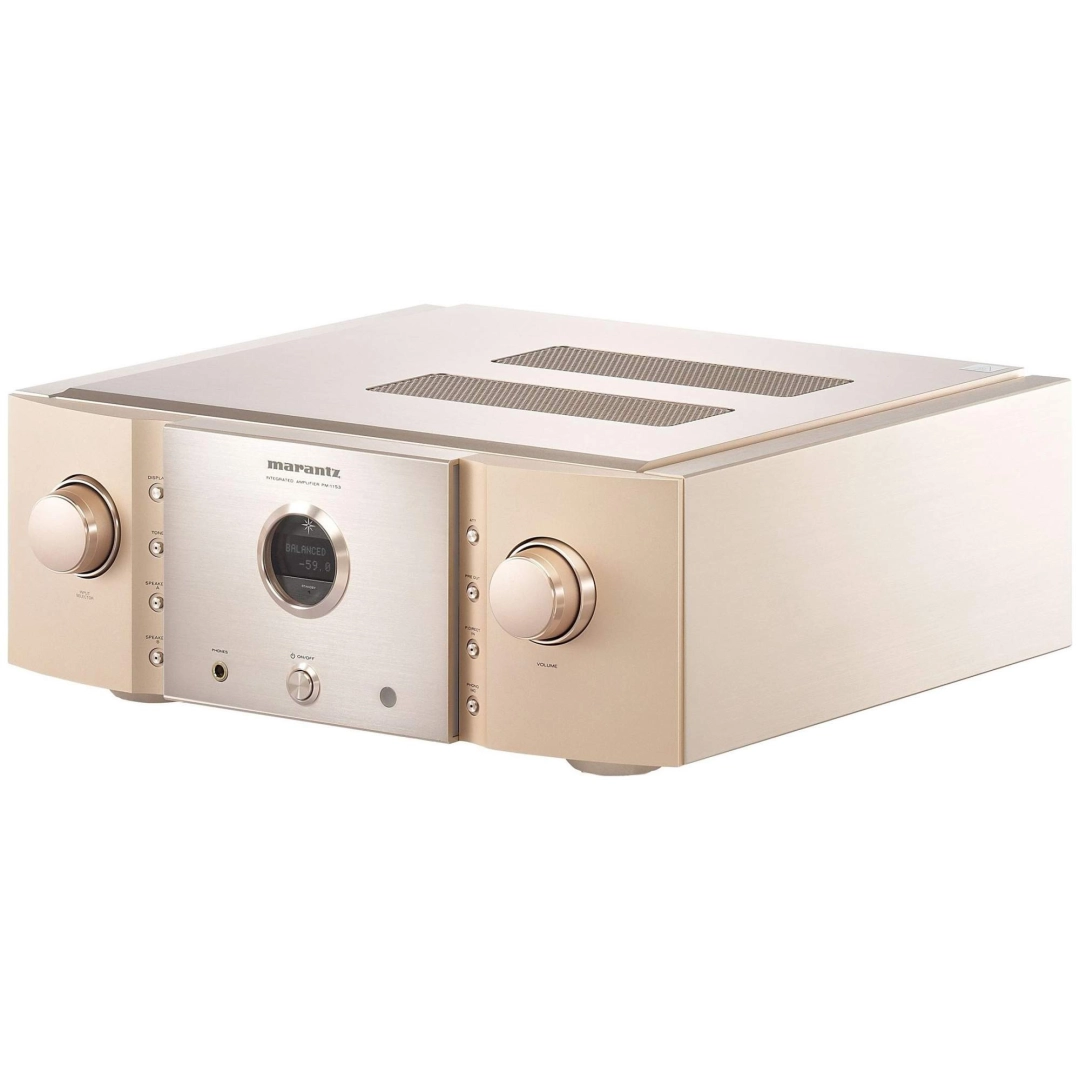 Интегральный усилитель Marantz PM 11S3 (Gold)