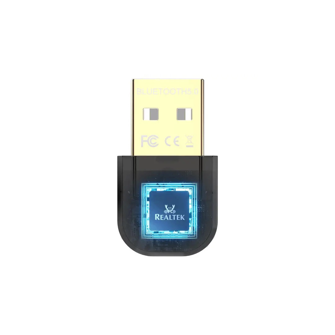 Bluetooth адаптер Vention 5.0 RTL8761B (CDDBG) Bluetooth адаптер Vention 5.0 RTL8761B (CDDBG)