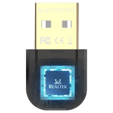 Bluetooth адаптер Vention 5.0 RTL8761B (CDDBG)