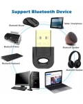 Bluetooth адаптер Vention 5.0 RTL8761B (CDDBG)