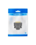 Адаптер Vention DVI (24+1) Male to HDMI Female Black (ECDBO)