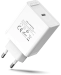 Зарядний пристрій Vention USB Type C + QC4.0 (20W) White (FADW0-EU)