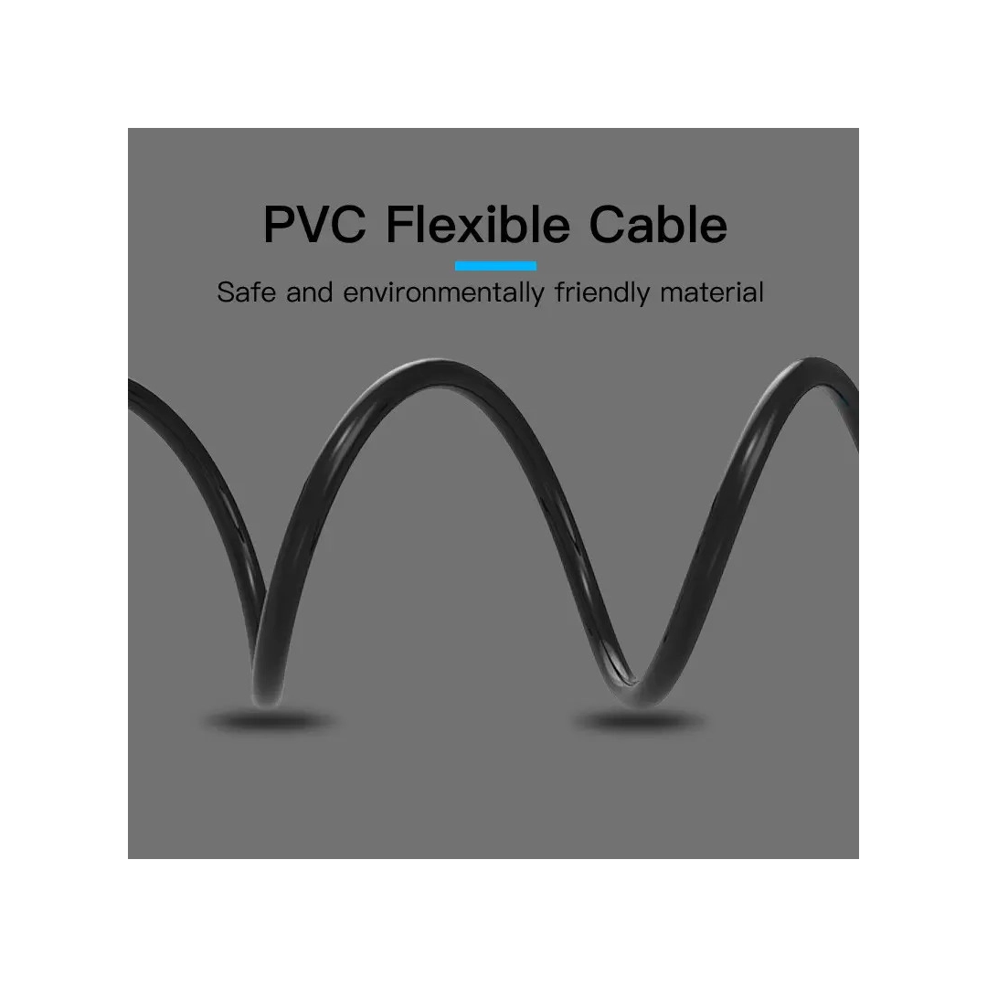 Кабель Vention AUX 3.5 мм M-2xRCA M 2 м Black (BCFBH) Кабель Vention AUX 3.5 мм M-2xRCA M 2 м Black (BCFBH)
