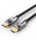 Кабель цифровий Vention DisplayPort v1.4 1m Black (HCABF)