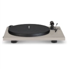 Програвач вінілових платівок Triangle TurnTable + АС LN01A Linen Grey Програвач вінілових платівок Triangle TurnTable + АС LN01A Linen Grey