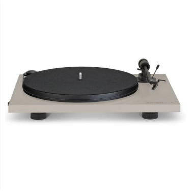 Програвач вінілових платівок Triangle TurnTable + АС LN01A Linen Grey