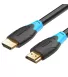 HDMI cable Vention HDMI-HDMI, 1.5 m v2.0 (AACBG)