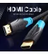 Кабель HDMI Vention HDMI-HDMI, 2 м v2.0 (AACBH)