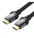 HDMI cable Vention HDMI-HDMI, 1 m v2.0 (VAA-B05-B100) (43387832)