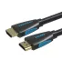 Кабель HDMI Vention HDMI-HDMI, 1.5 m, v2.0 (VAA-M02-B150)