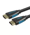 Кабель HDMI Vention HDMI-HDMI, 2 м v2.0 (VAA-M02-B200) (43387712)