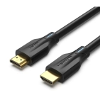Кабель HDMI Vention HDMI-HDMI, 1 m, v2.1, 8K 60Hz, 4K 165Hz, 2K 144Hz, 1080P 240Hz (AANBF) Кабель HDMI Vention HDMI-HDMI, 1 m, v2.1, 8K 60Hz, 4K 165Hz, 2K 144Hz, 1080P 240Hz (AANBF)