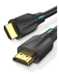 Кабель HDMI Vention HDMI-HDMI, 1.5 m, v2.1, 8K 60Hz, 4K 165Hz, 2K 144Hz, 1080P 240Hz (AANBG)