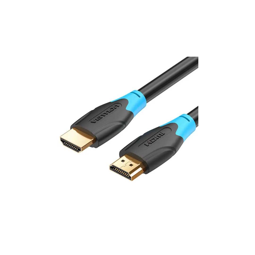 Кабель Vention HDMI-HDMI, 10 m, v1.4, 4K 30Hz (AACBL)